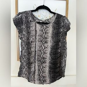 Joie silk Blouse